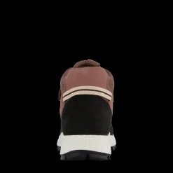 Hot ECCO Exostrike Kids Black/dusty Purple/dusty Purpl Brun och Lila