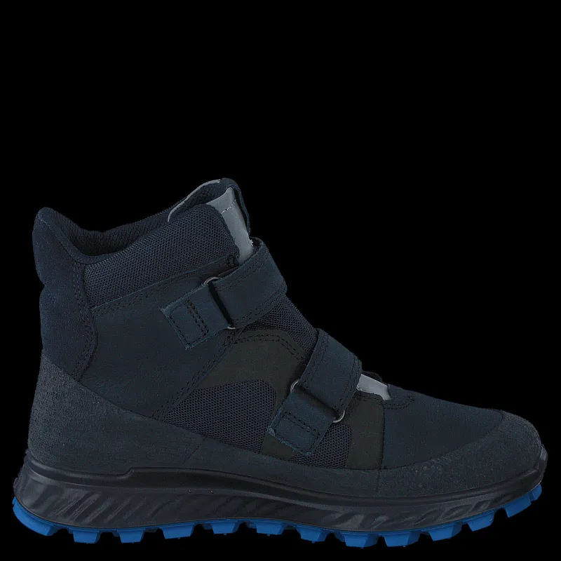 Outlet ECCO Exostrike Kids Night Sky/night Sky/marine Blå