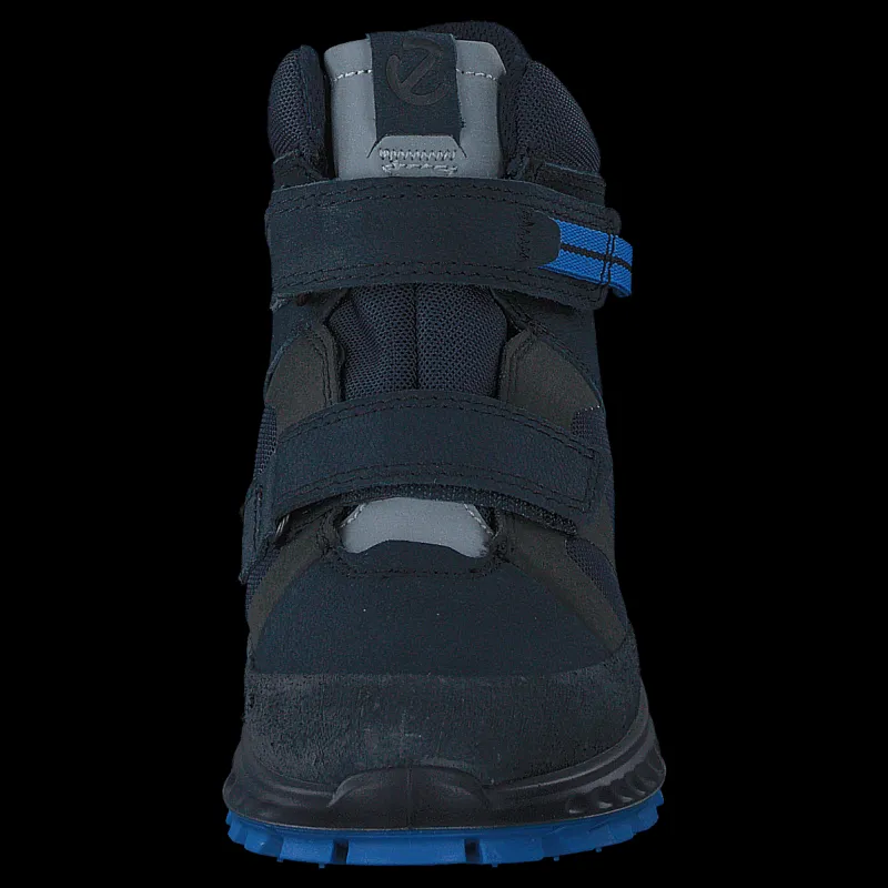 Outlet ECCO Exostrike Kids Night Sky/night Sky/marine Blå