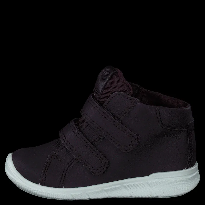 ECCO First Fig (Dark Purple) Svart Online