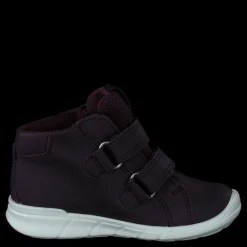 ECCO First Fig (Dark Purple) Svart Online