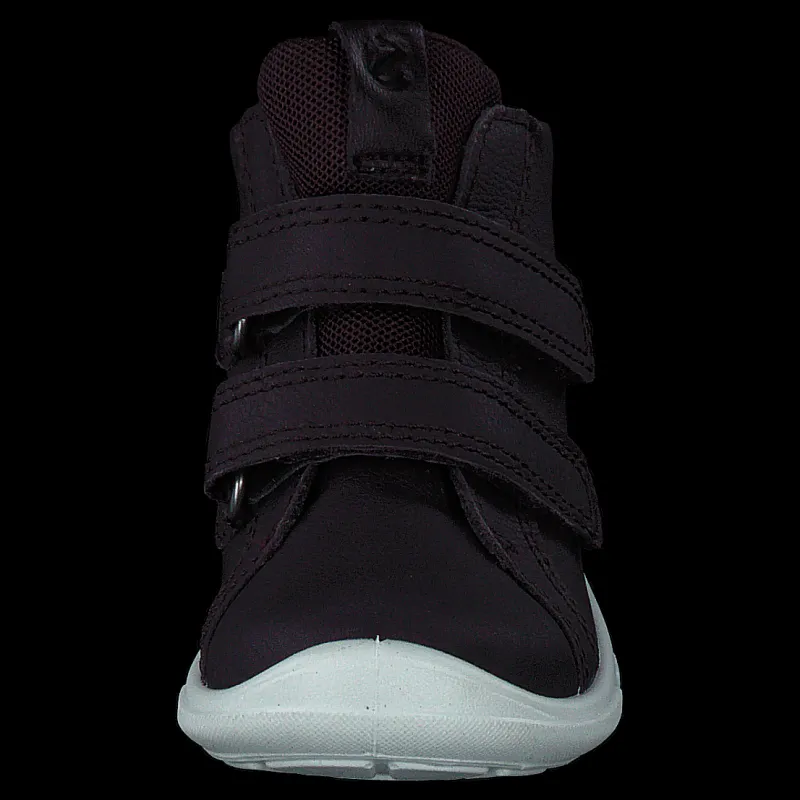 ECCO First Fig (Dark Purple) Svart Online