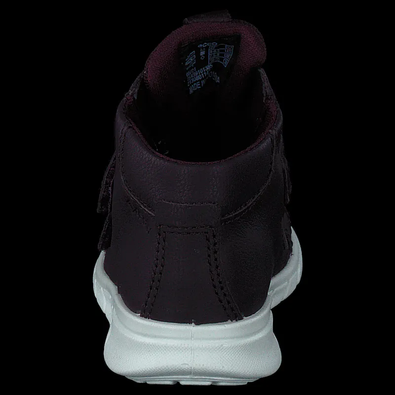 ECCO First Fig (Dark Purple) Svart Online