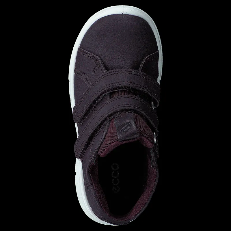 ECCO First Fig (Dark Purple) Svart Online