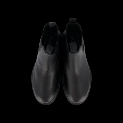 ECCO Grainer W Black Svart Sale
