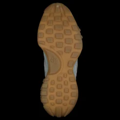 Online ECCO Retro Sneaker W Limestone/limestone/limestone/ Blå och Grå