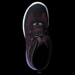 ECCO Snow Mountain Black/fig/fig Svart Sale