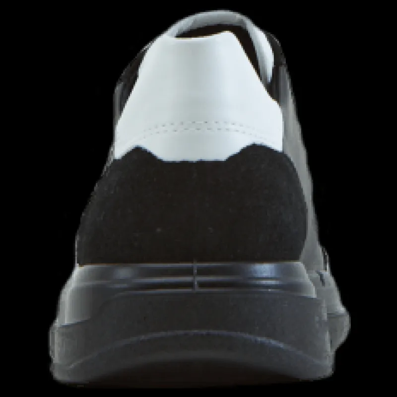 Hot ECCO Soft X W Black/black/white Svart