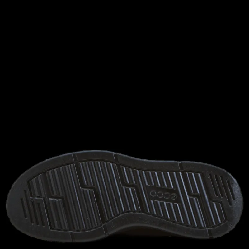 Hot ECCO Soft X W Black/black/white Svart