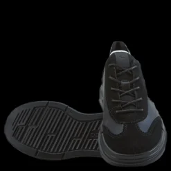Hot ECCO Soft X W Black/black/white Svart