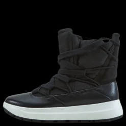 ECCO Solice Black/black Svart Hot