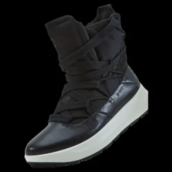 ECCO Solice Black/black Svart Hot