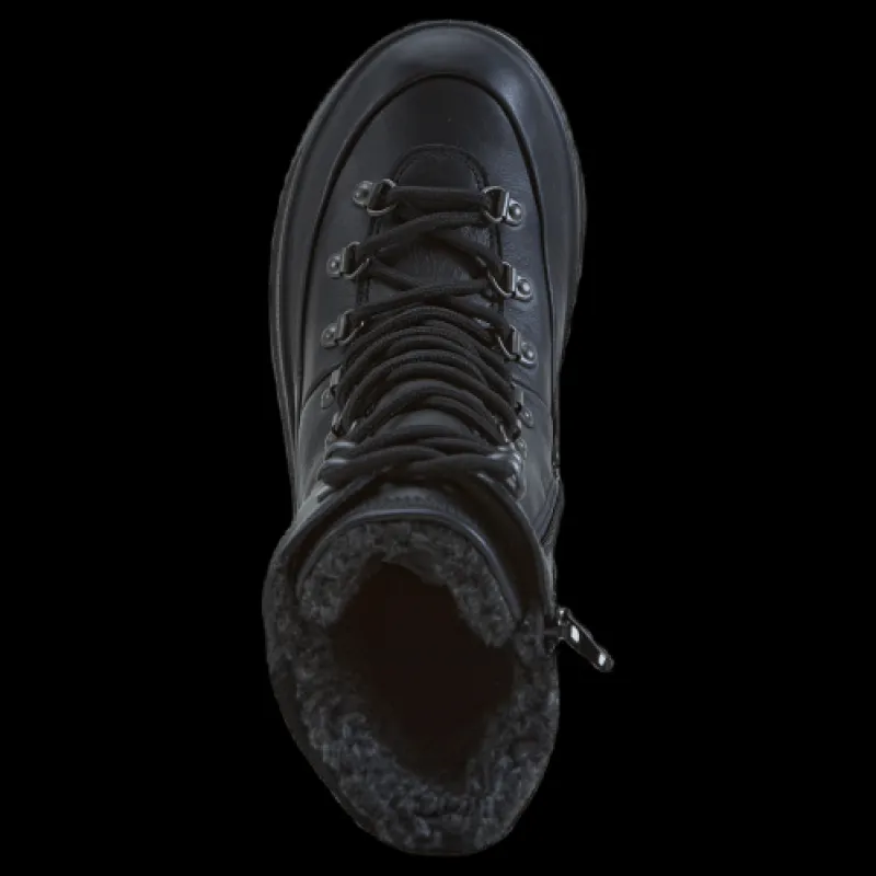 ECCO Solice K Black/black Svart