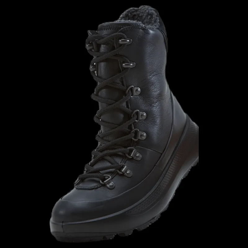 ECCO Solice K Black/black Svart