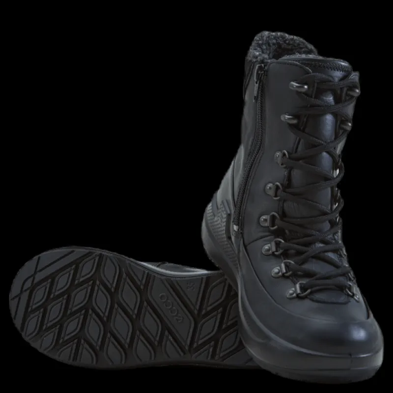ECCO Solice K Black/black Svart