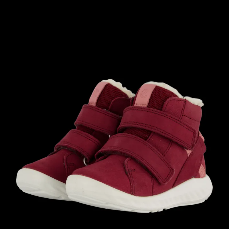 Best ECCO Sp.1 Lite Infant Morillo Lila och Röd