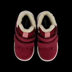 Best ECCO Sp.1 Lite Infant Morillo Lila och Röd