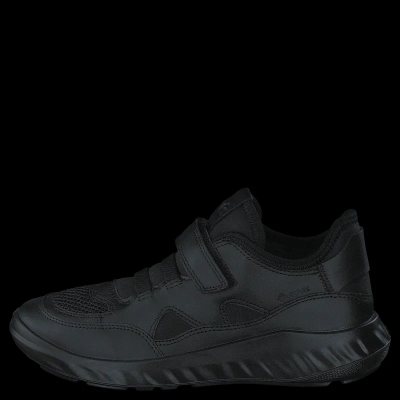 ECCO Sp.1 Lite K Black/black/black/black Svart Discount