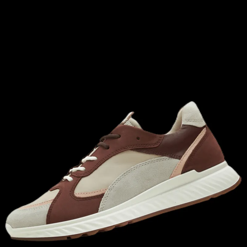 ECCO ST.1 Brown/White Brun och Vit Online