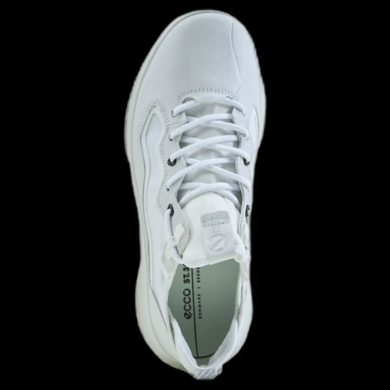 ECCO St.360 M White/white/white Vit