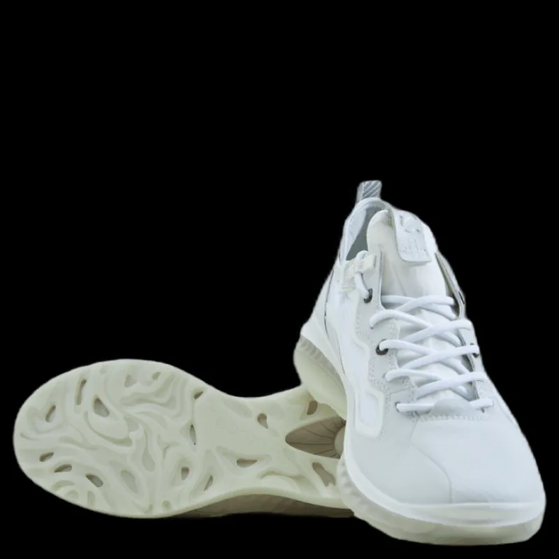 ECCO St.360 M White/white/white Vit
