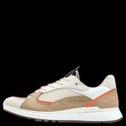 ECCO St.1 Pink/White Rosa och Vit Discount