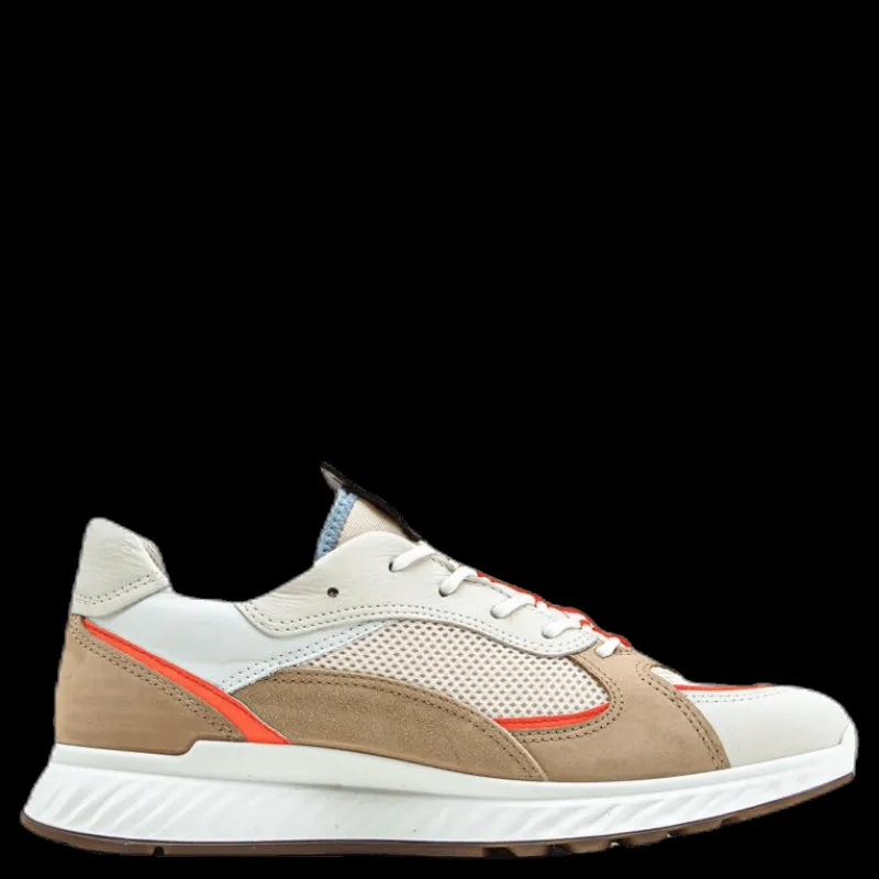 ECCO St.1 Pink/White Rosa och Vit Discount