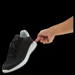Clearance ECCO St.1 W Black/black/shadow White Svart