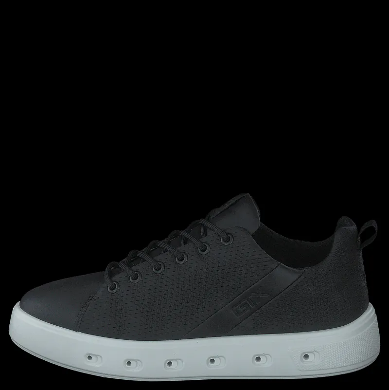 ECCO Street 720 W Black/black Svart New