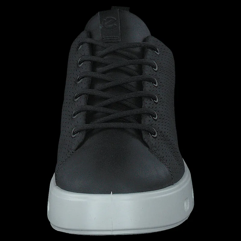 ECCO Street 720 W Black/black Svart New