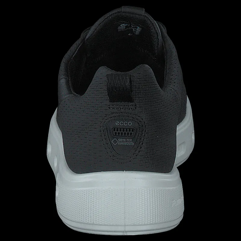 ECCO Street 720 W Black/black Svart New