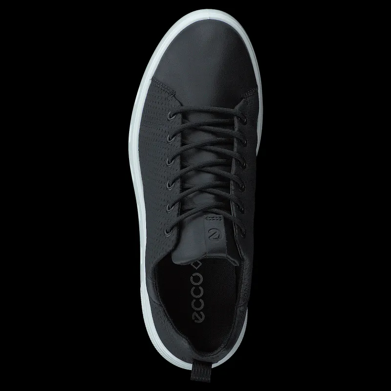 ECCO Street 720 W Black/black Svart New