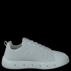Discount ECCO Street 720 W White/white Grå och Blå