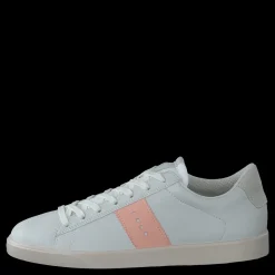 ECCO Street Lite W White/peach Nectar Blå och Grå