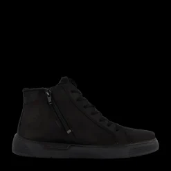 Discount ECCO Street Tray K Black/black Svart