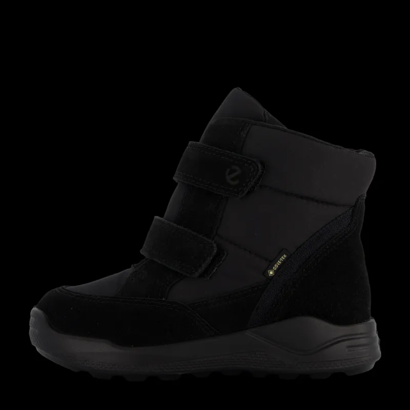 Best ECCO Urban Mini Black/black Svart
