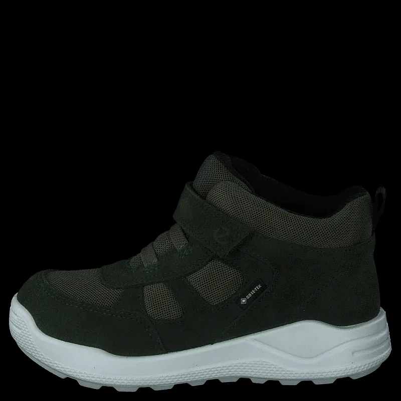 ECCO Urban Mini Deep Forrest /grape Leaf Svart Discount