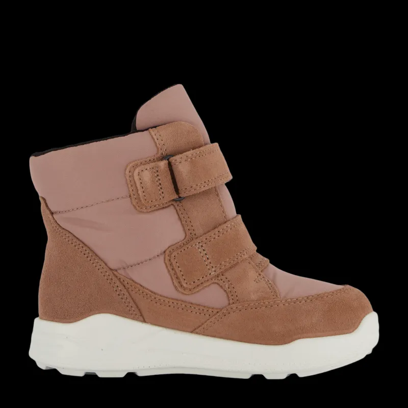 ECCO Urban Mini Woodrose/woodrose Rosa, Brun och Röd Discount