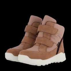 ECCO Urban Mini Woodrose/woodrose Rosa, Brun och Röd Discount