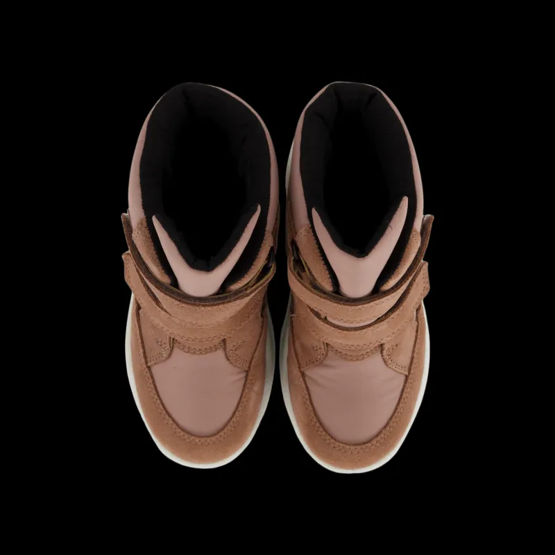 ECCO Urban Mini Woodrose/woodrose Rosa, Brun och Röd Discount