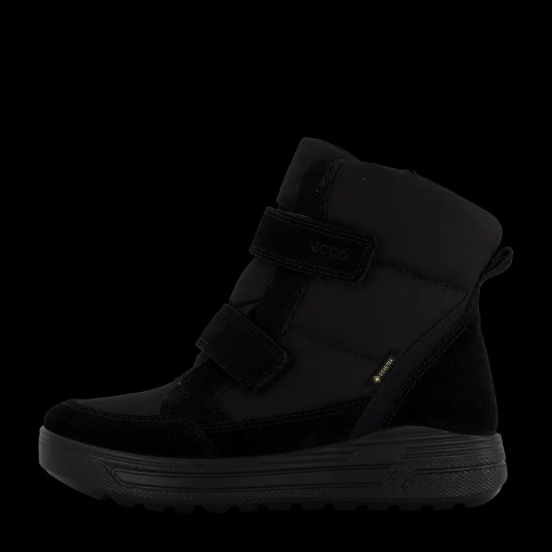 ECCO Urban Snowboarder Black/black Svart