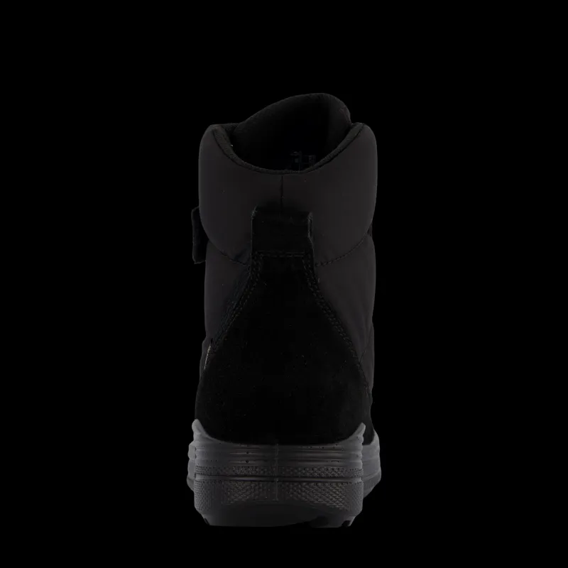 ECCO Urban Snowboarder Black/black Svart