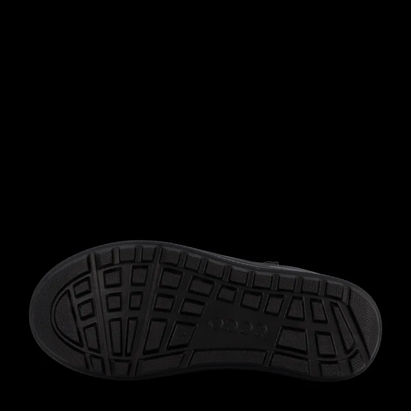 ECCO Urban Snowboarder Black/black Svart