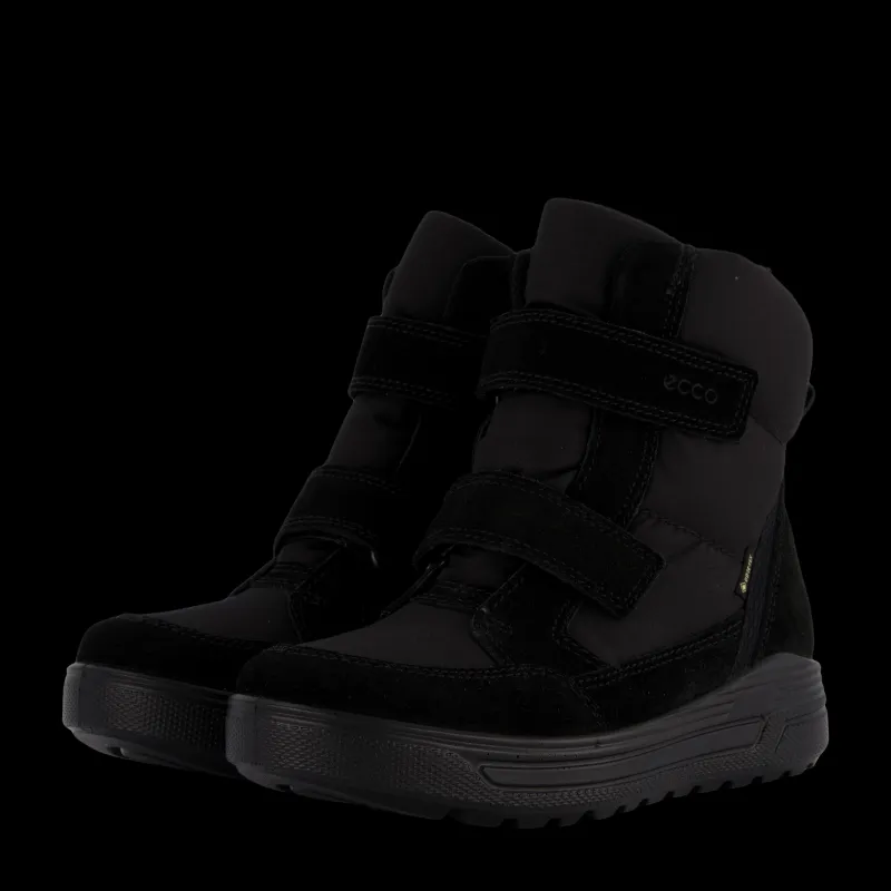 ECCO Urban Snowboarder Black/black Svart