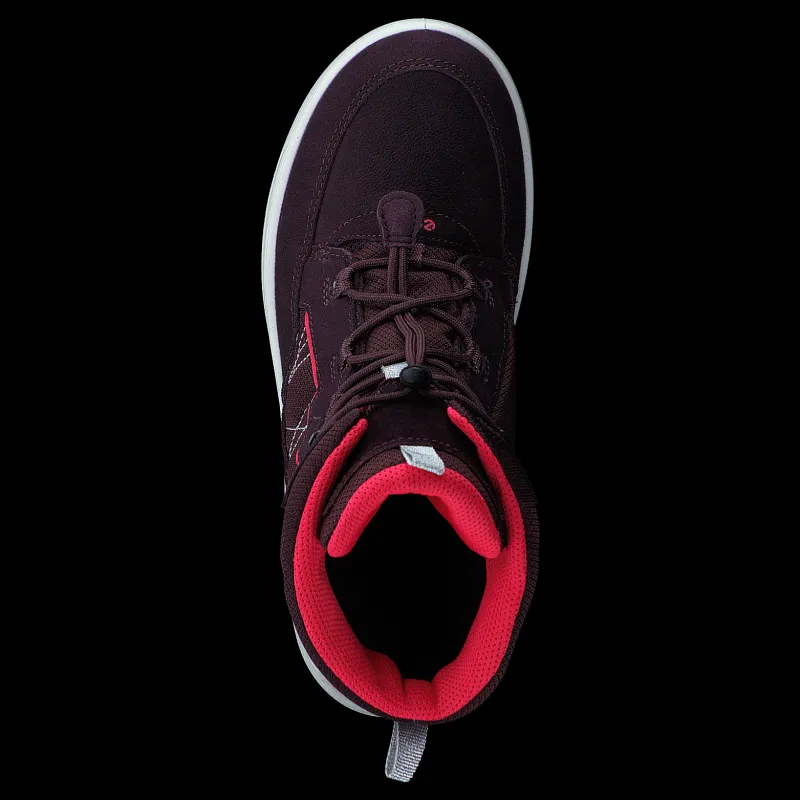 ECCO Urban Snowboarder Fig/teaberry Lila och Svart Online