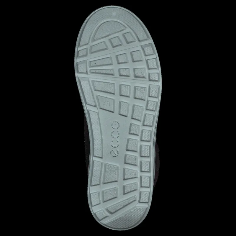 ECCO Urban Snowboarder Fig/teaberry Lila och Svart Online