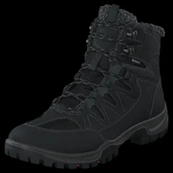 ECCO Xpedition Iii W Black/black Svart New