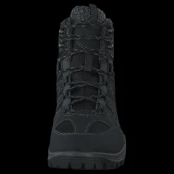ECCO Xpedition Iii W Black/black Svart New