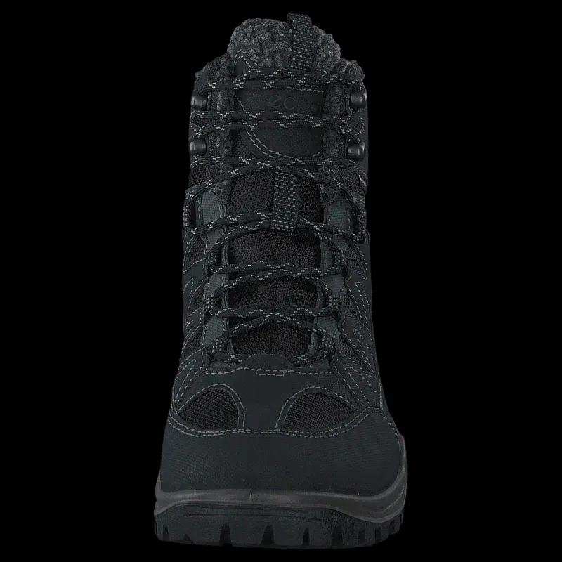 ECCO Xpedition Iii W Black/black Svart New