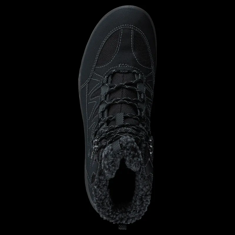 ECCO Xpedition Iii W Black/black Svart New